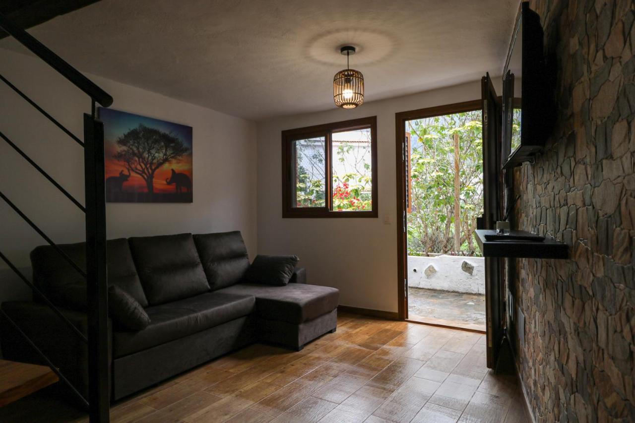 Valley Views Apartment In Agaete Agaete  Dış mekan fotoğraf